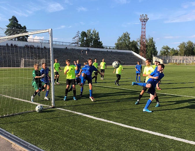 «Волжанин» завоевал бронзовые награды первенства Ивановской области фото 2