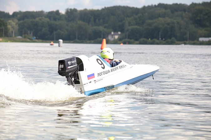 Gt 30 водно моторный спорт