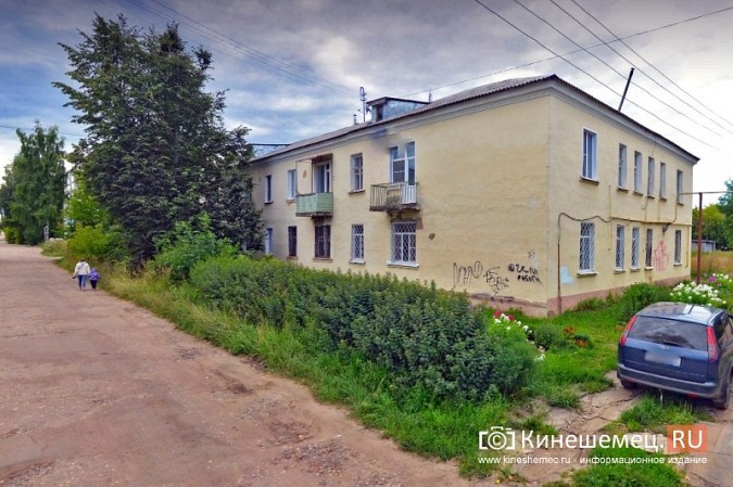 Кинешемская прокуратура проверяет жалобу жителей дома №34 по ул.Ванцетти фото 2