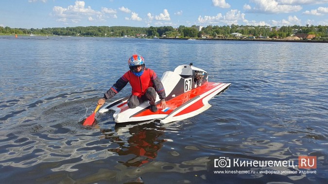 Команда Ростовской области выиграла Чемпионат России по водно-моторному спорту в Кинешме фото 3