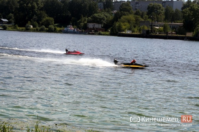 Команда Ростовской области выиграла Чемпионат России по водно-моторному спорту в Кинешме фото 82