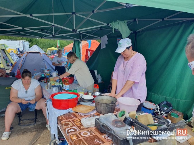 Команда Ростовской области выиграла Чемпионат России по водно-моторному спорту в Кинешме фото 21
