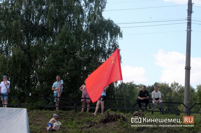 Команда Ростовской области выиграла Чемпионат России по водно-моторному спорту в Кинешме фото 84