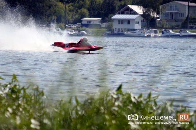 Команда Ростовской области выиграла Чемпионат России по водно-моторному спорту в Кинешме фото 67