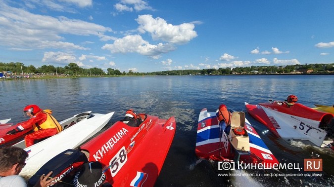 Команда Ростовской области выиграла Чемпионат России по водно-моторному спорту в Кинешме фото 19