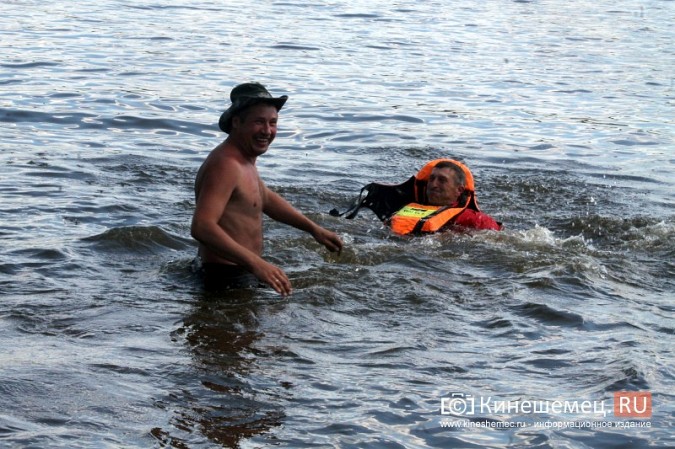 Команда Ростовской области выиграла Чемпионат России по водно-моторному спорту в Кинешме фото 85