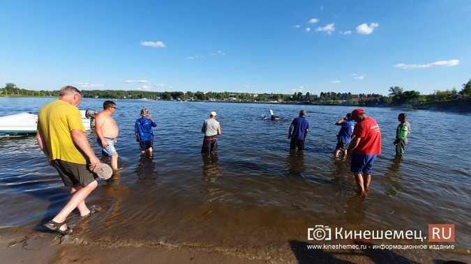 Команда Ростовской области выиграла Чемпионат России по водно-моторному спорту в Кинешме фото 45