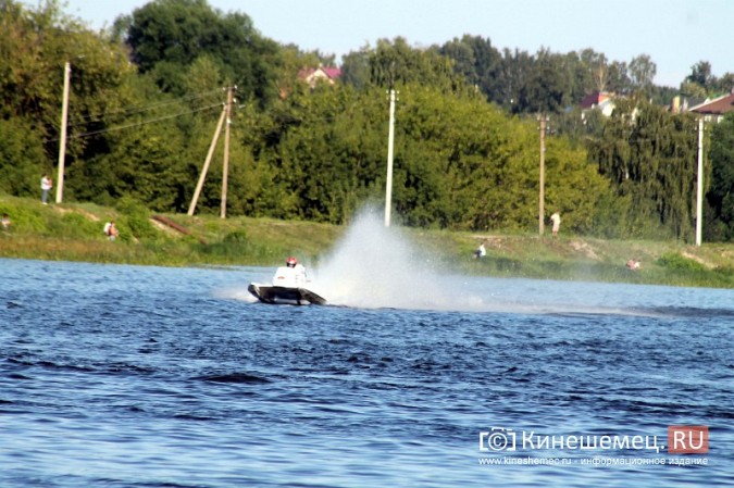 Команда Ростовской области выиграла Чемпионат России по водно-моторному спорту в Кинешме фото 88