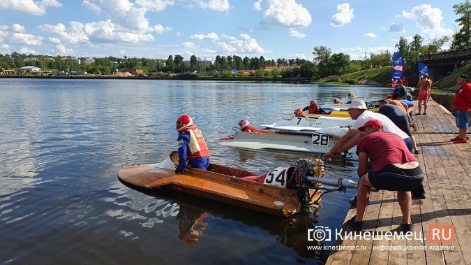 Команда Ростовской области выиграла Чемпионат России по водно-моторному спорту в Кинешме фото 12