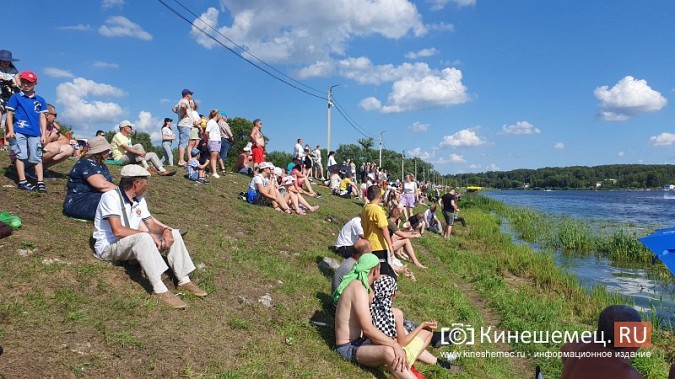 Команда Ростовской области выиграла Чемпионат России по водно-моторному спорту в Кинешме фото 99