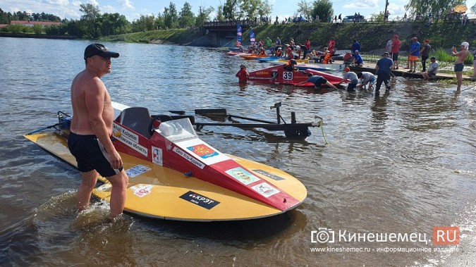 Команда Ростовской области выиграла Чемпионат России по водно-моторному спорту в Кинешме фото 8