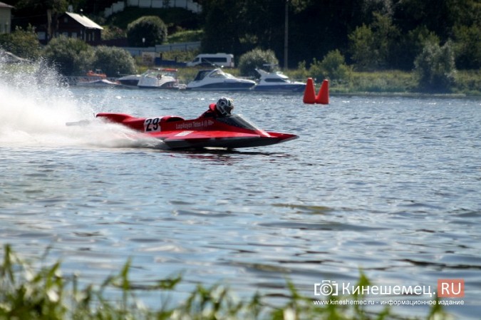 Команда Ростовской области выиграла Чемпионат России по водно-моторному спорту в Кинешме фото 69