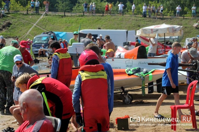 Команда Ростовской области выиграла Чемпионат России по водно-моторному спорту в Кинешме фото 83