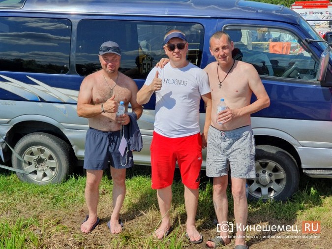 Команда Ростовской области выиграла Чемпионат России по водно-моторному спорту в Кинешме фото 28