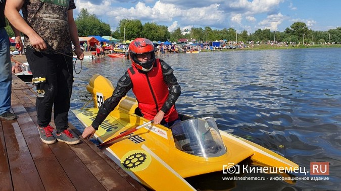 Команда Ростовской области выиграла Чемпионат России по водно-моторному спорту в Кинешме фото 11