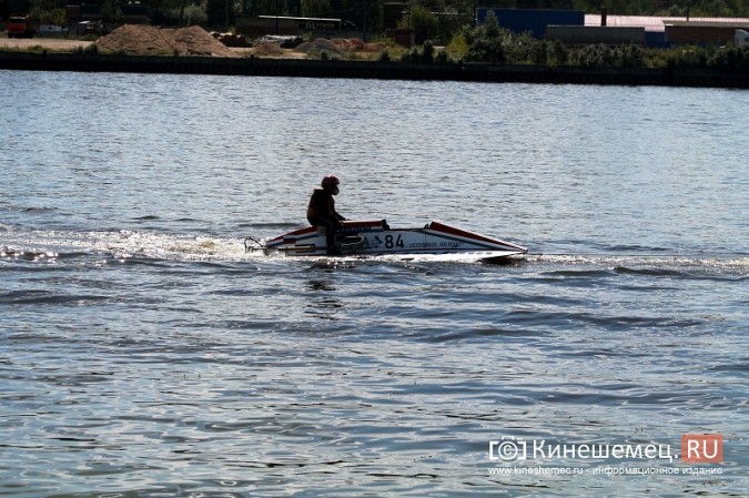 Команда Ростовской области выиграла Чемпионат России по водно-моторному спорту в Кинешме фото 80