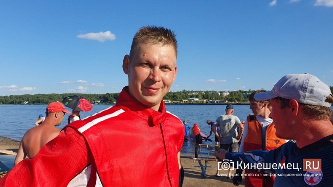 Команда Ростовской области выиграла Чемпионат России по водно-моторному спорту в Кинешме фото 44
