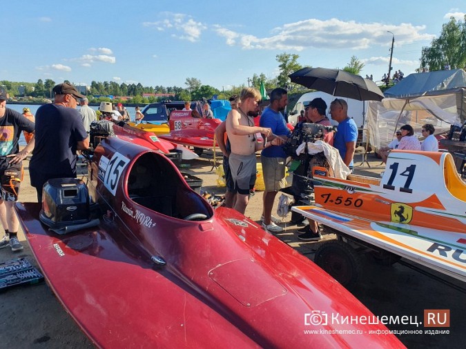 Команда Ростовской области выиграла Чемпионат России по водно-моторному спорту в Кинешме фото 32