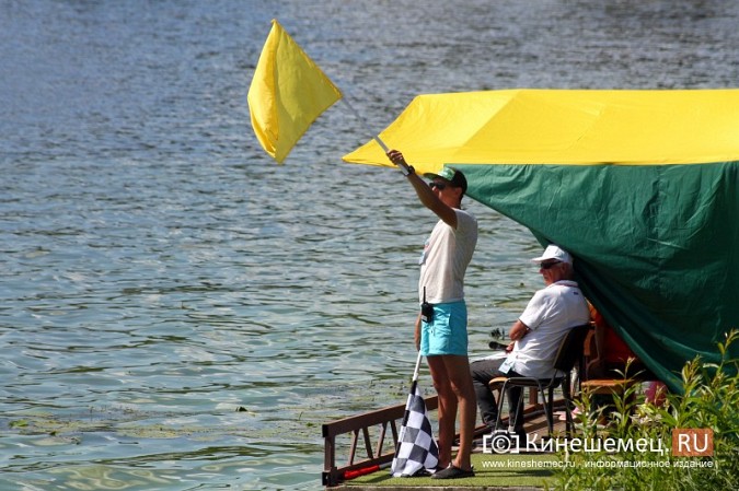 Команда Ростовской области выиграла Чемпионат России по водно-моторному спорту в Кинешме фото 77