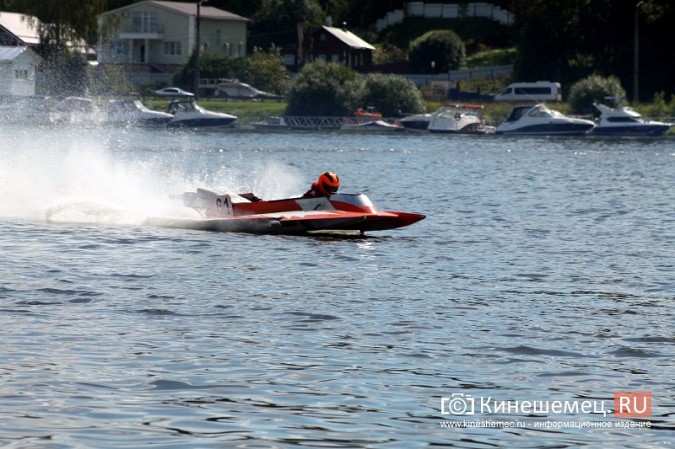 Команда Ростовской области выиграла Чемпионат России по водно-моторному спорту в Кинешме фото 70