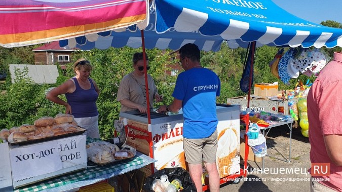 Команда Ростовской области выиграла Чемпионат России по водно-моторному спорту в Кинешме фото 100