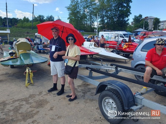 Команда Ростовской области выиграла Чемпионат России по водно-моторному спорту в Кинешме фото 23