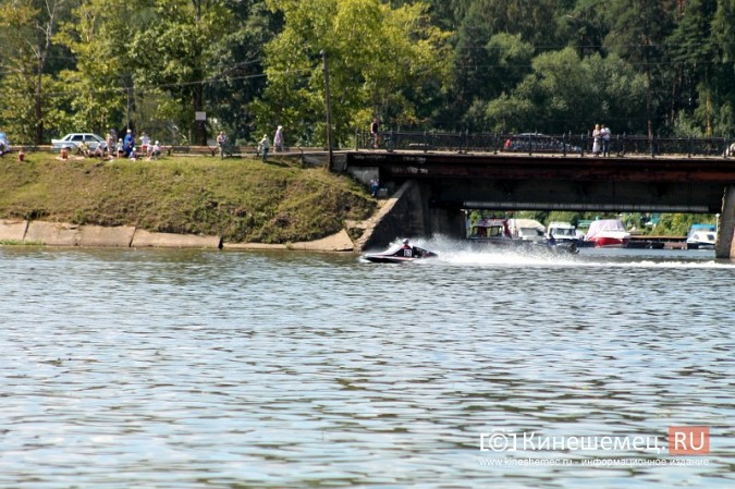 Команда Ростовской области выиграла Чемпионат России по водно-моторному спорту в Кинешме фото 74