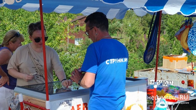 Команда Ростовской области выиграла Чемпионат России по водно-моторному спорту в Кинешме фото 101