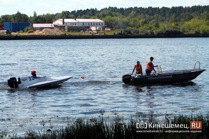Команда Ростовской области выиграла Чемпионат России по водно-моторному спорту в Кинешме фото 56