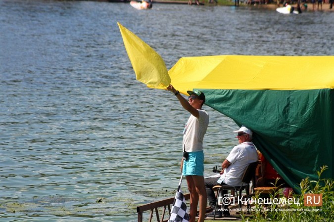 Команда Ростовской области выиграла Чемпионат России по водно-моторному спорту в Кинешме фото 76