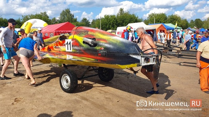 Команда Ростовской области выиграла Чемпионат России по водно-моторному спорту в Кинешме фото 6