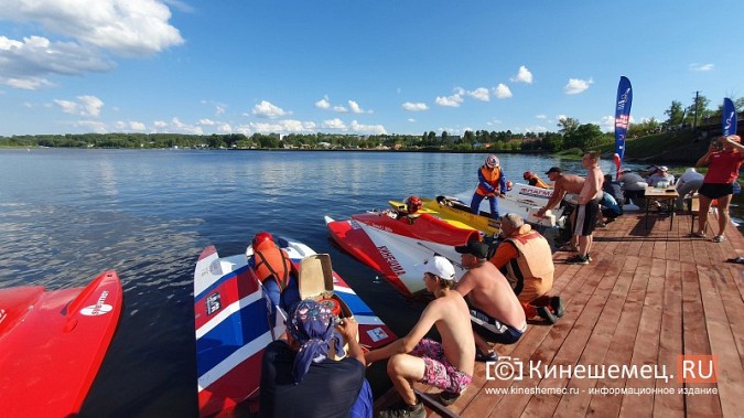 Команда Ростовской области выиграла Чемпионат России по водно-моторному спорту в Кинешме фото 18