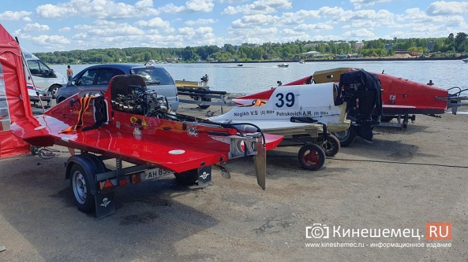 Команда Ростовской области выиграла Чемпионат России по водно-моторному спорту в Кинешме фото 29