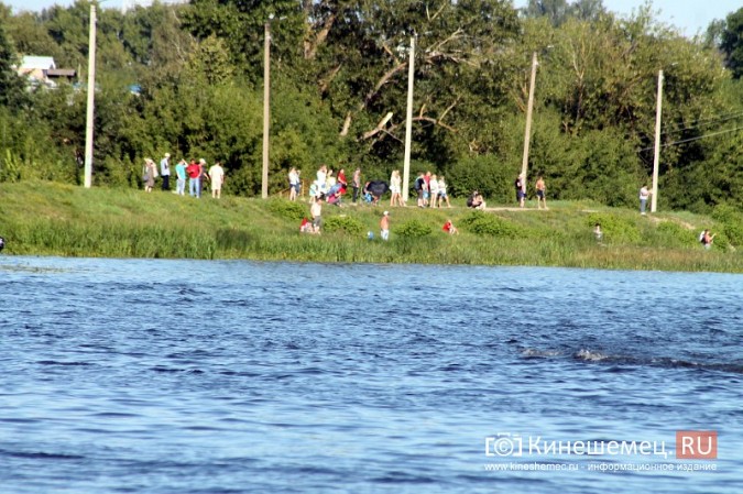 Команда Ростовской области выиграла Чемпионат России по водно-моторному спорту в Кинешме фото 87
