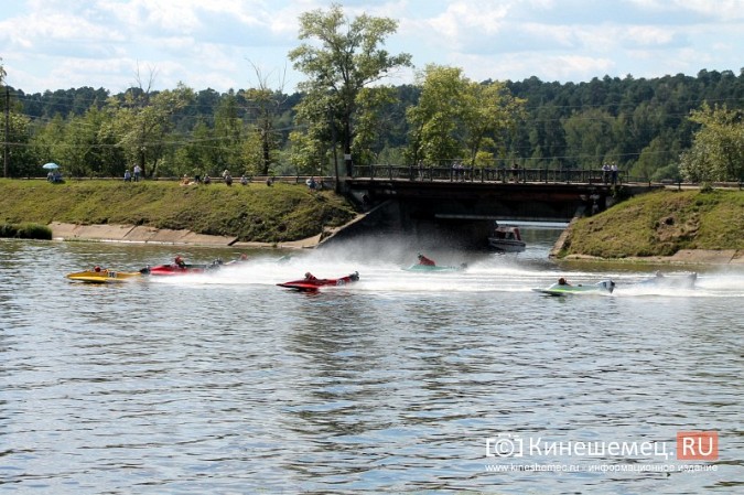 Команда Ростовской области выиграла Чемпионат России по водно-моторному спорту в Кинешме фото 81