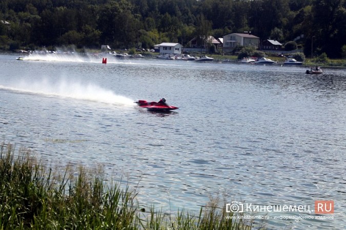 Команда Ростовской области выиграла Чемпионат России по водно-моторному спорту в Кинешме фото 59