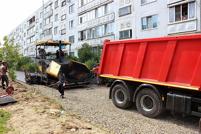 Вячеслав Ступин: в 2023 году в Кинешме отремонтируют 19 придомовых территорий фото 4