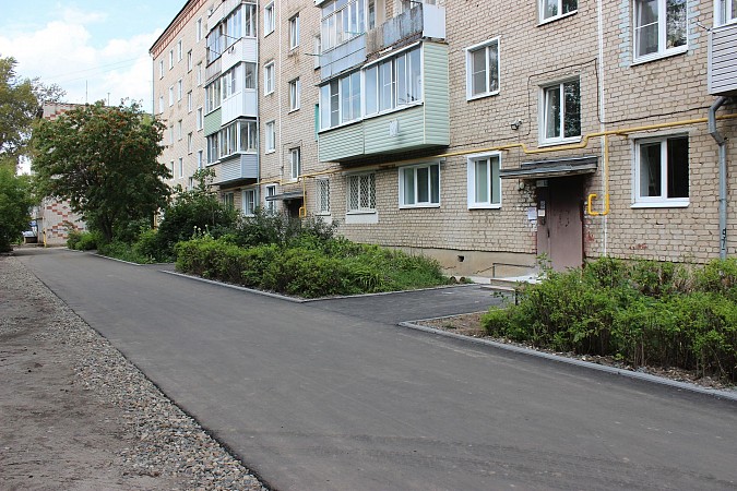 Вячеслав Ступин: в 2023 году в Кинешме отремонтируют 19 придомовых территорий фото 8
