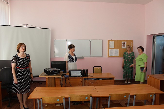 37 учреждений образования Кинешмы из 46 прошли приемку к новому учебному году фото 5