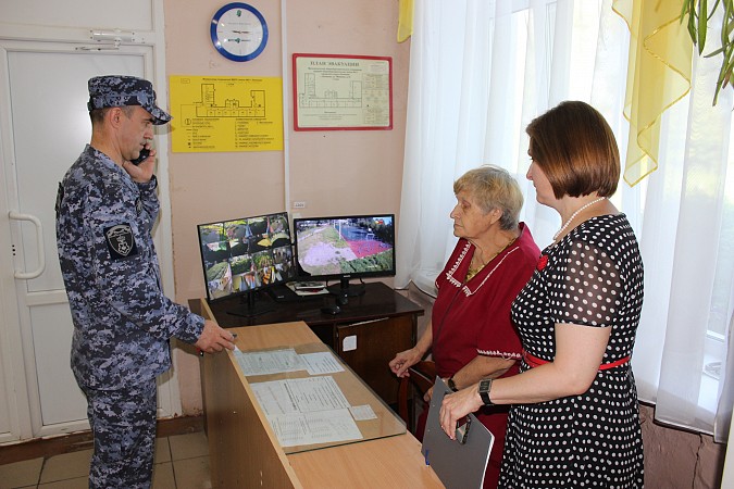 37 учреждений образования Кинешмы из 46 прошли приемку к новому учебному году фото 3