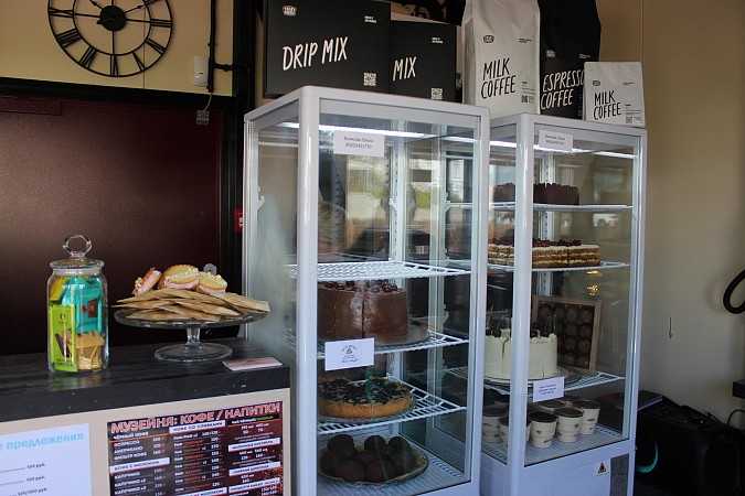 Вичугские предприниматели открыли в Кинешме «Музей кофе» фото 5