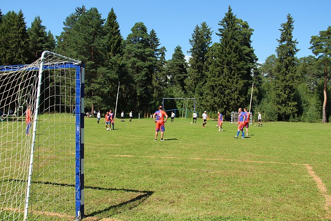 В Кинешемском районе прошла Макарьев-Решемская ярмарка фото 13