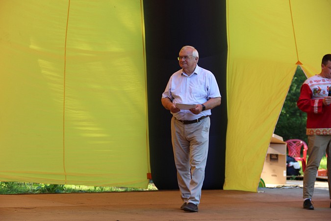 В Кинешемском районе прошла Макарьев-Решемская ярмарка фото 25