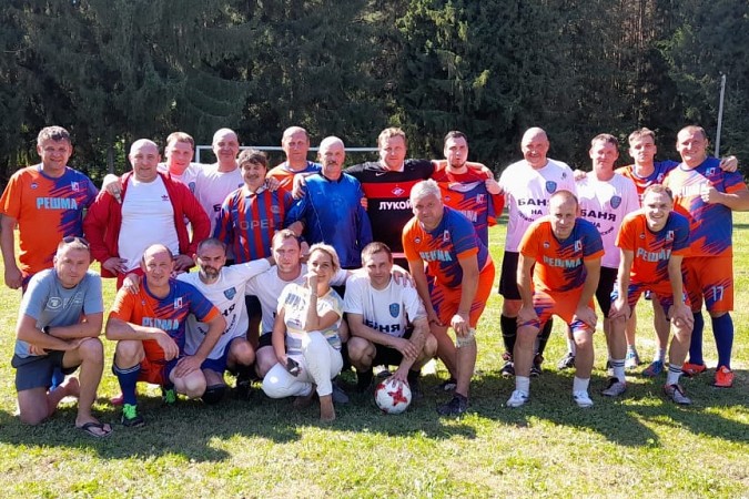 В Кинешемском районе прошла Макарьев-Решемская ярмарка фото 26