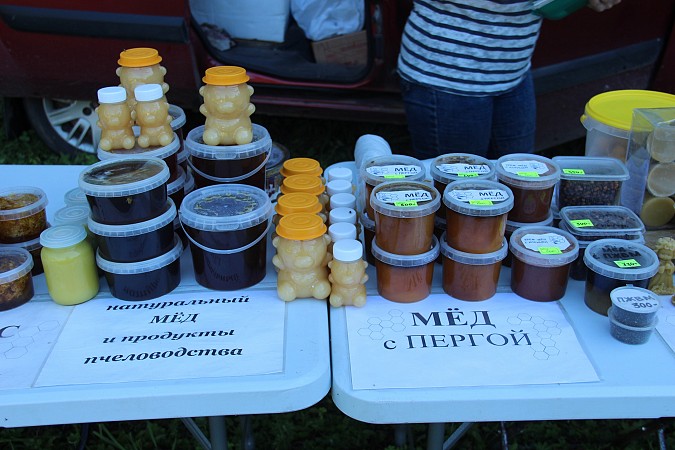 В Кинешемском районе прошла Макарьев-Решемская ярмарка фото 10