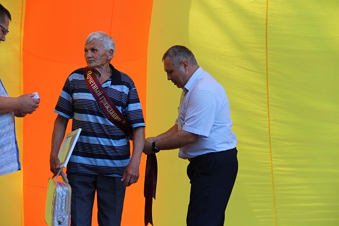 В Кинешемском районе прошла Макарьев-Решемская ярмарка фото 23