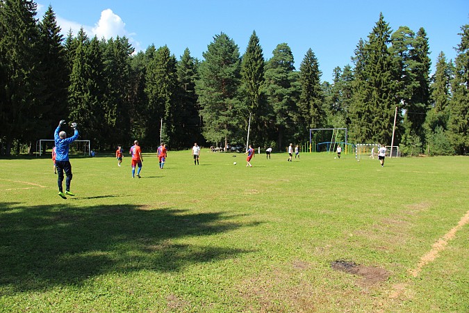 В Кинешемском районе прошла Макарьев-Решемская ярмарка фото 24