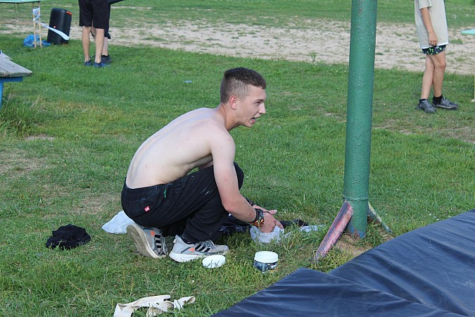 На спортплощадке на ул.Наволокской состоялся II этап Кубка Кинешмы по воркауту фото 6