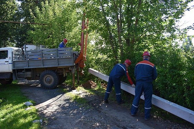 Реализацией программы «Светлый город» в Кинешме занимаются 30 бригад фото 4