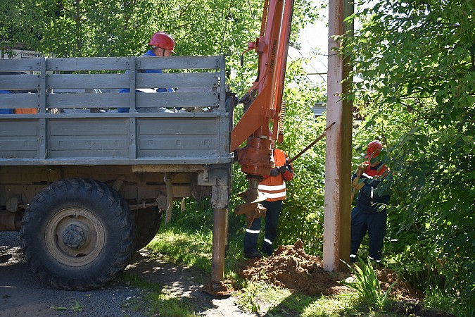 Реализацией программы «Светлый город» в Кинешме занимаются 30 бригад фото 10